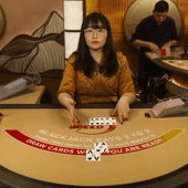 Korean Speed Blackjack L screenshot
